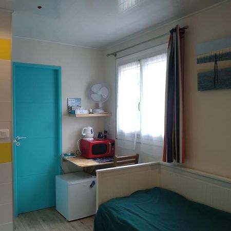 Logement Sympa Entree Independante Pres Bordeaux 10Kms Tresses Exterior foto