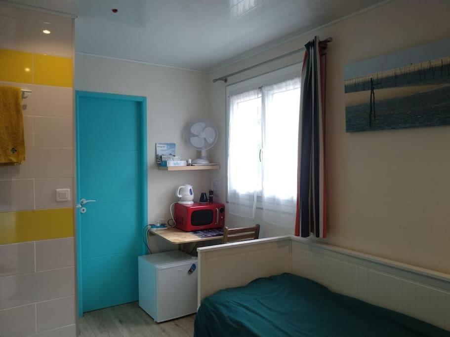 Logement Sympa Entree Independante Pres Bordeaux 10Kms Tresses Exterior foto