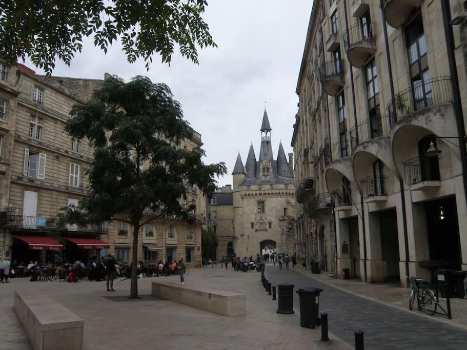 Logement Sympa Entree Independante Pres Bordeaux 10Kms Tresses Exterior foto