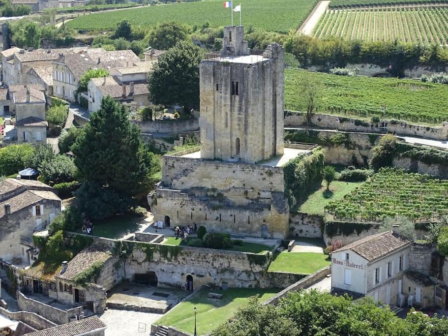 Logement Sympa Entree Independante Pres Bordeaux 10Kms Tresses Exterior foto